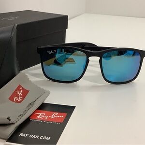 Ray-Ban RB4264 Blue Chromance, Polarized